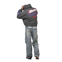 Loiter " Cyberkinetics" Premium Hoodie