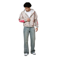 Loiter "Inferno" Tree Camo Hoodie