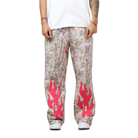 Loiter "Inferno" Tree Camo Sweatpants