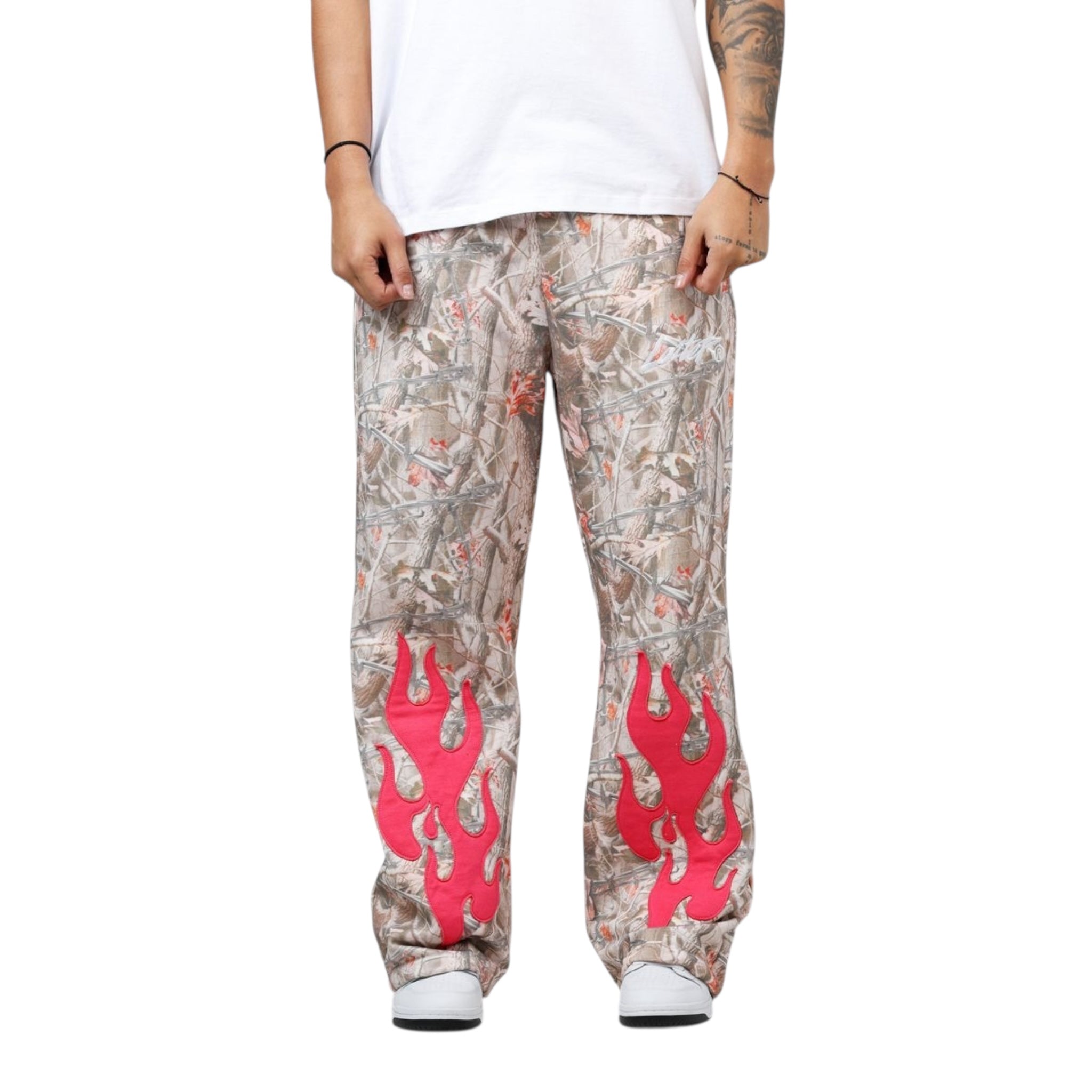Loiter "Inferno" Tree Camo Sweatpants