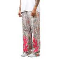 Loiter "Inferno" Tree Camo Sweatpants