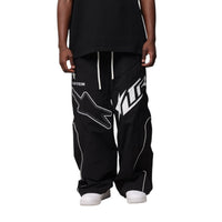 Loiter "Motocross" Parachute Pants