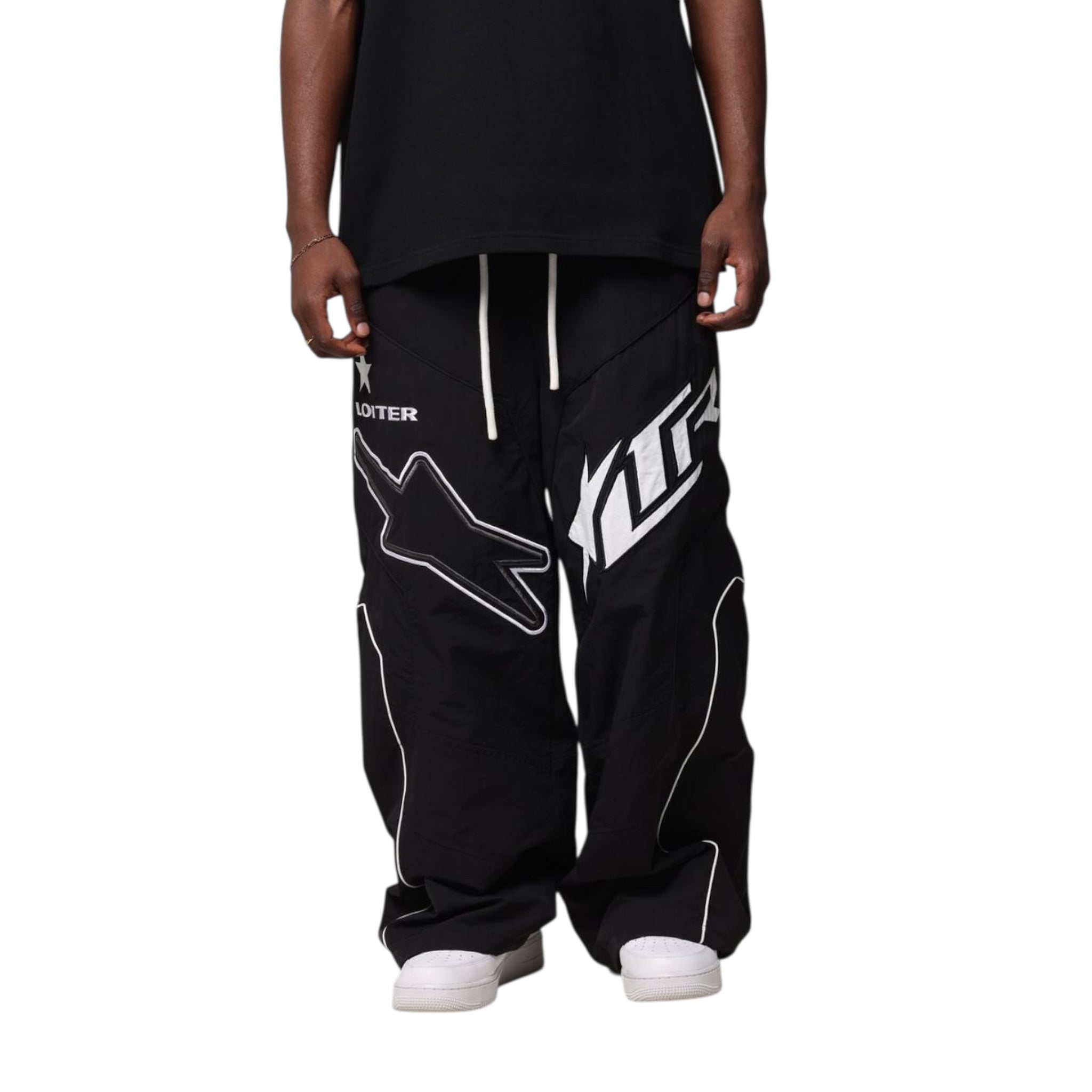 Loiter "Motocross" Parachute Pants