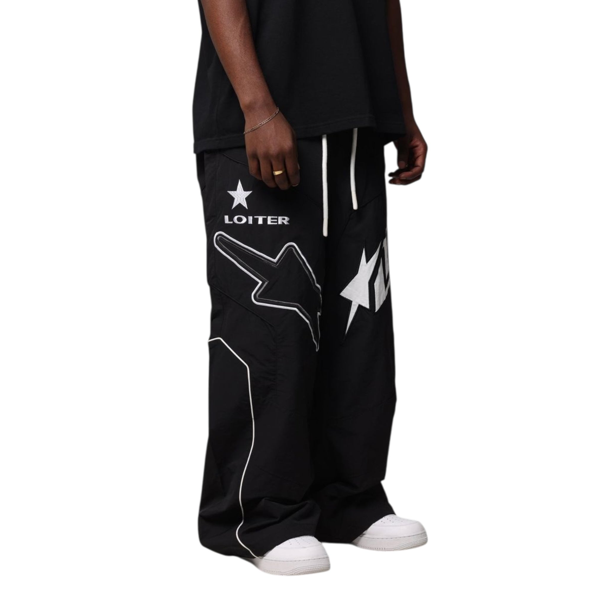 Loiter "Motocross" Parachute Pants