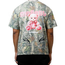 Loiter "Care" Vintage Camo T-Shirt