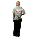 Loiter "Care" Vintage Camo T-Shirt