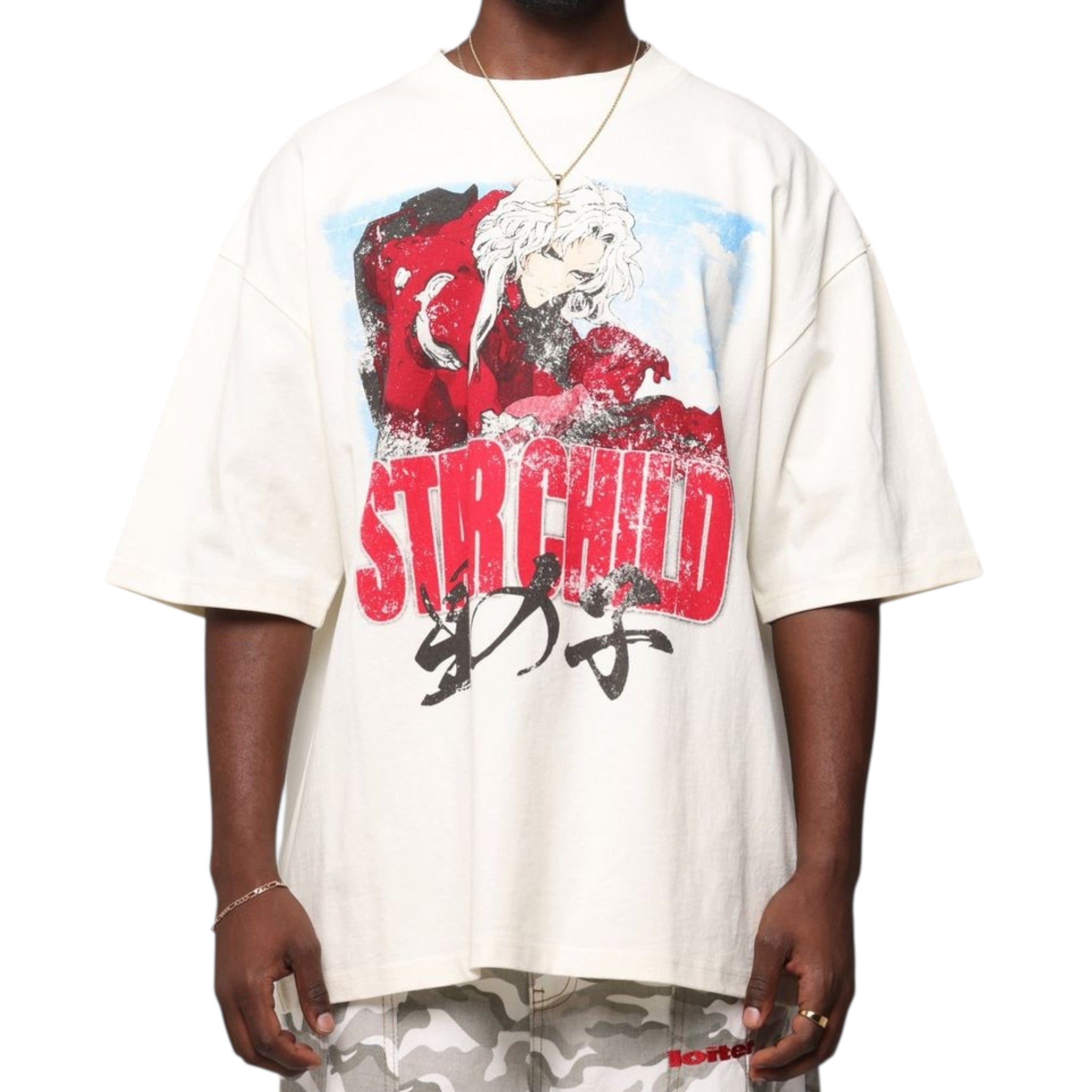 Loiter "Sebastian" Vintage T-Shirt