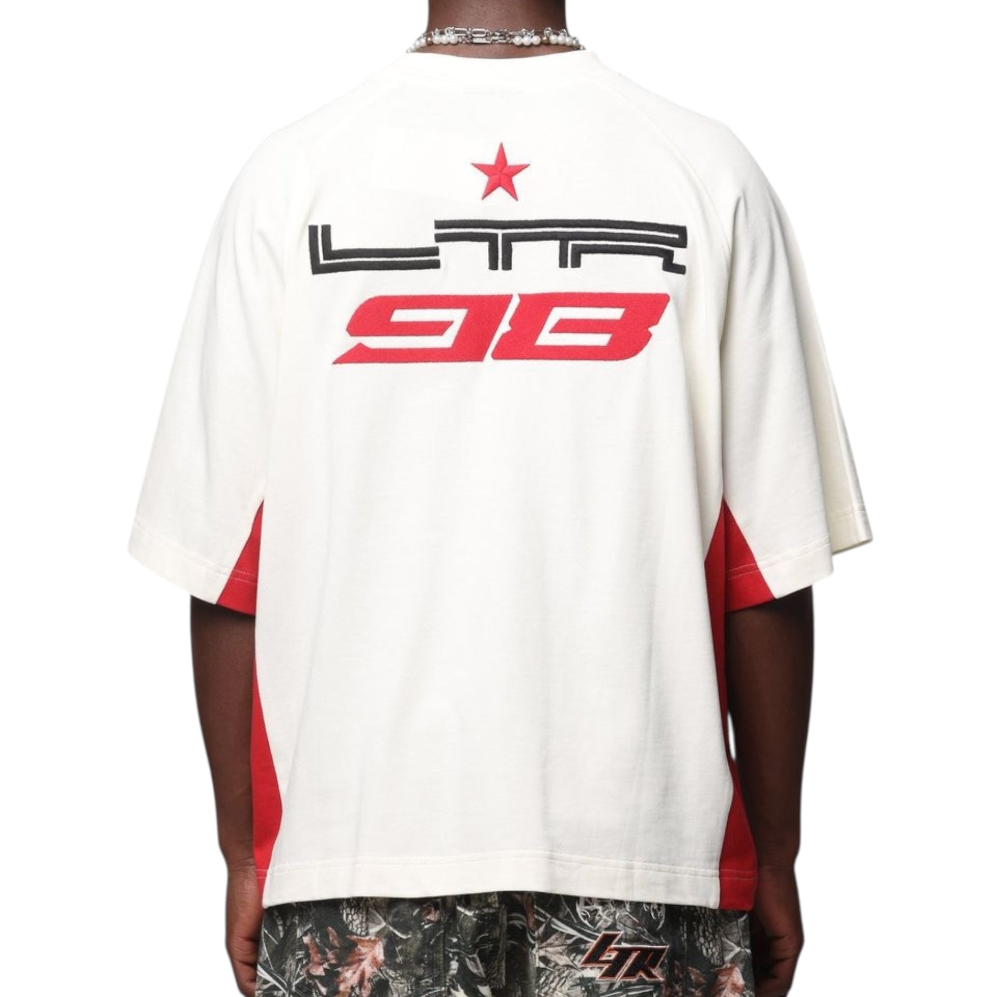 Loiter "Daytona" Panel T-Shirt
