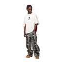 Loiter "Daytona" Panel T-Shirt