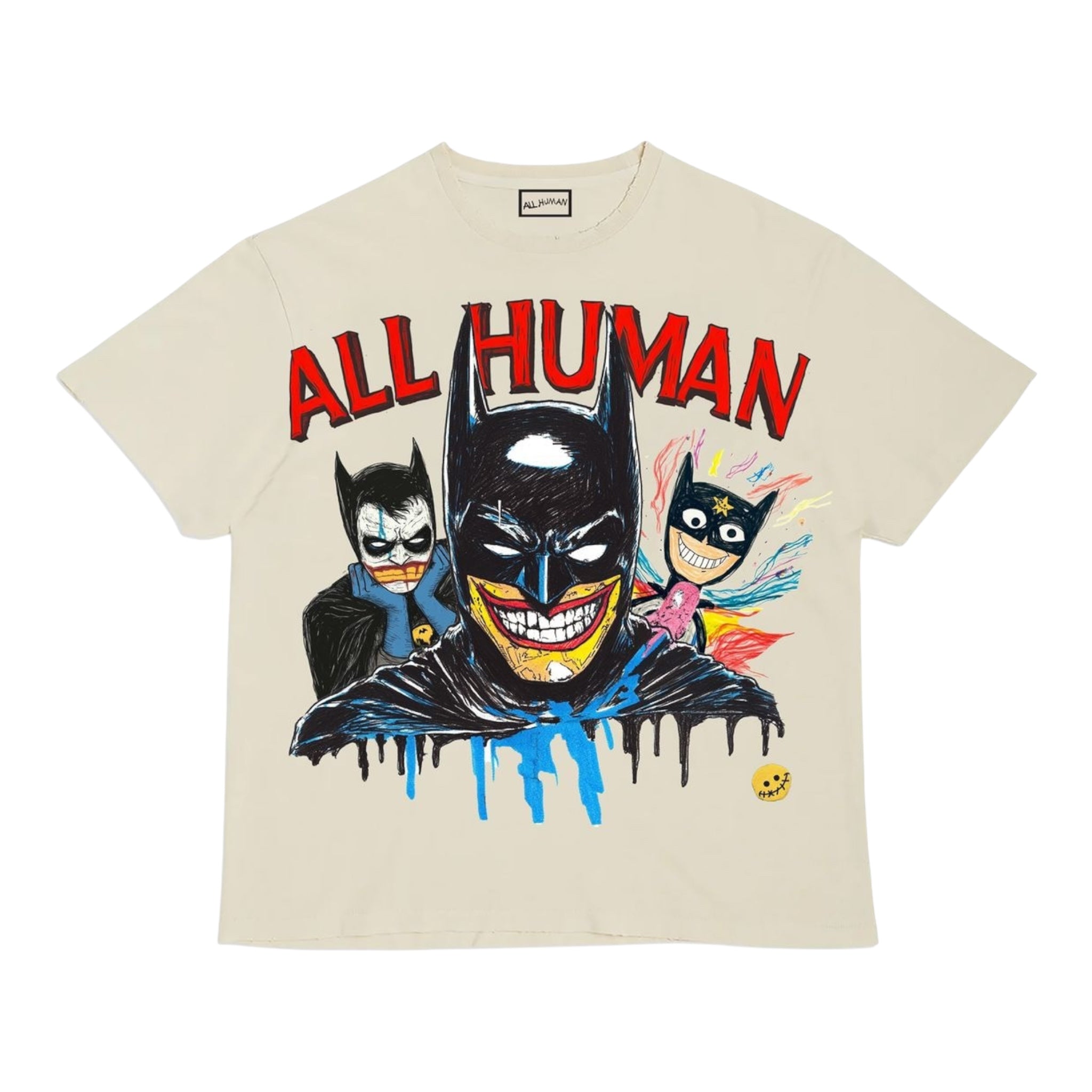 All Human "Dark Knight" T-Shirt
