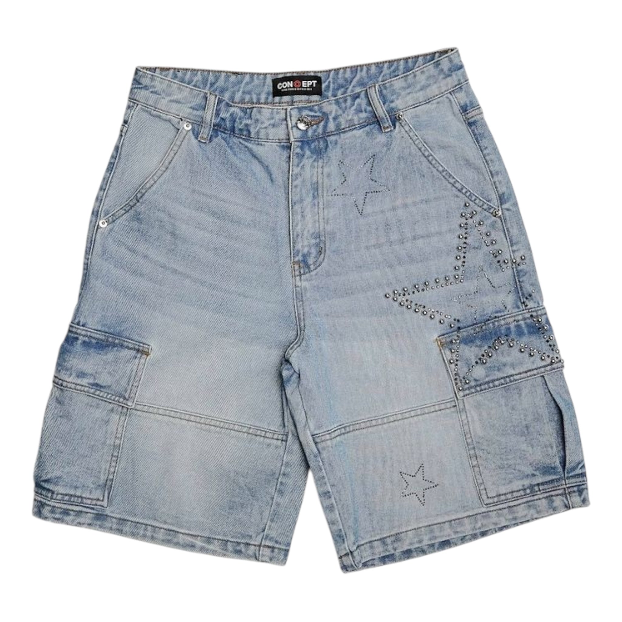 Concept "Madrid" Shorts