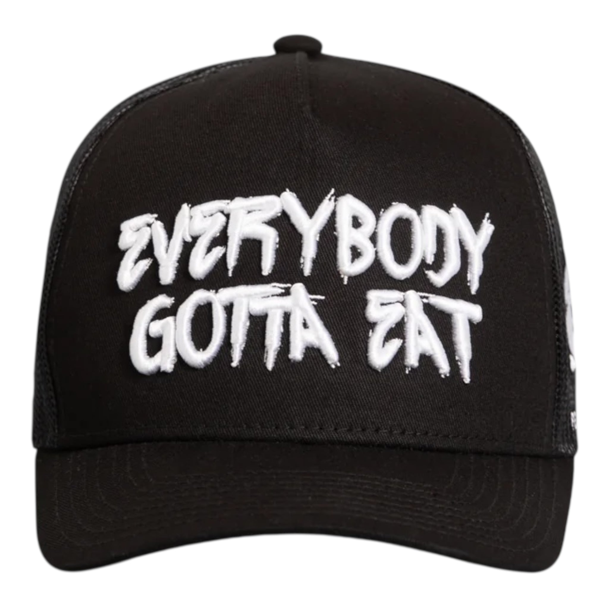 Field Grade "Everybody Gotta Eat" Hat