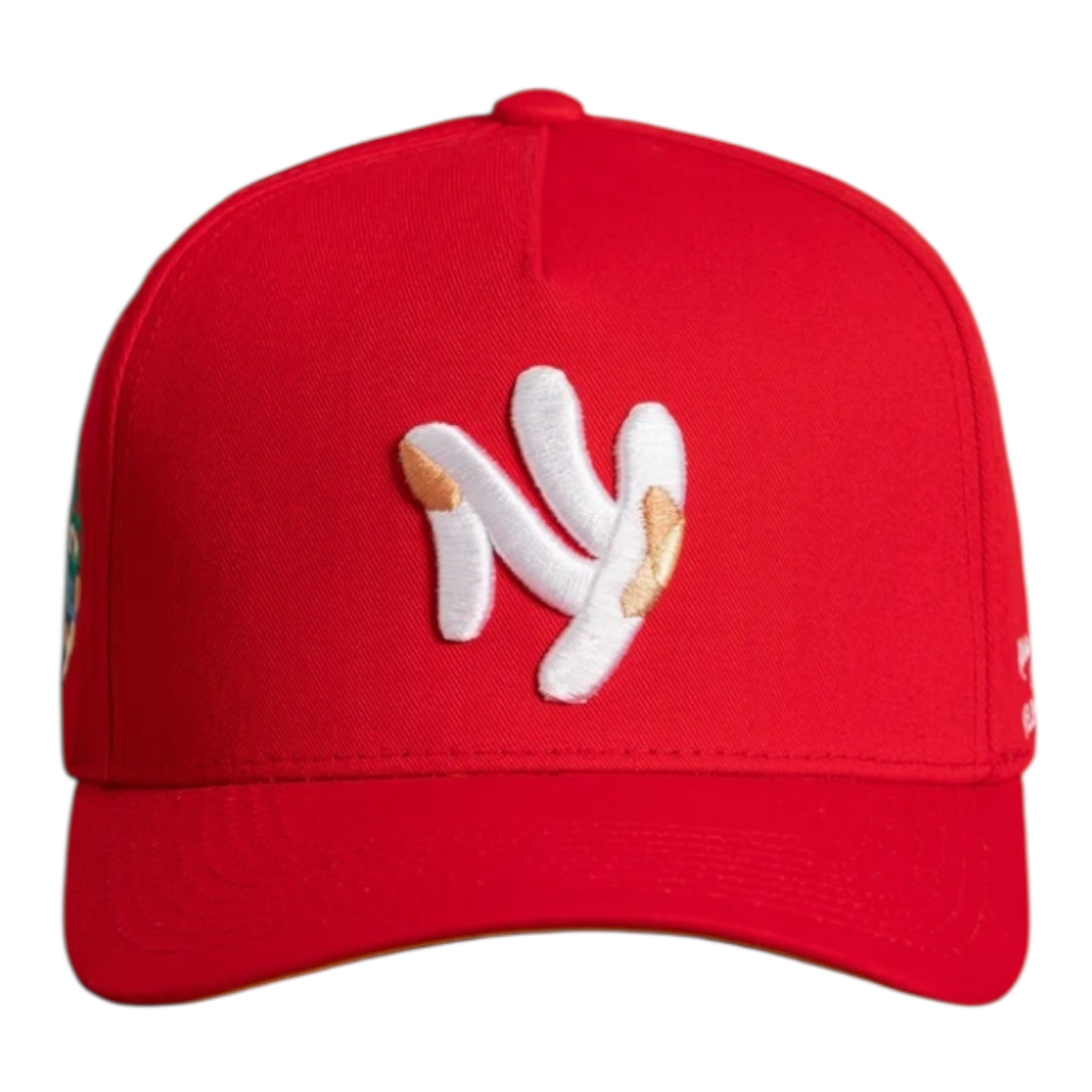 Field Grade X KURVE STUDIO "NY Is Healing" Twill Trucker