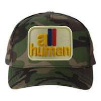 All Human "Platoon" Hat