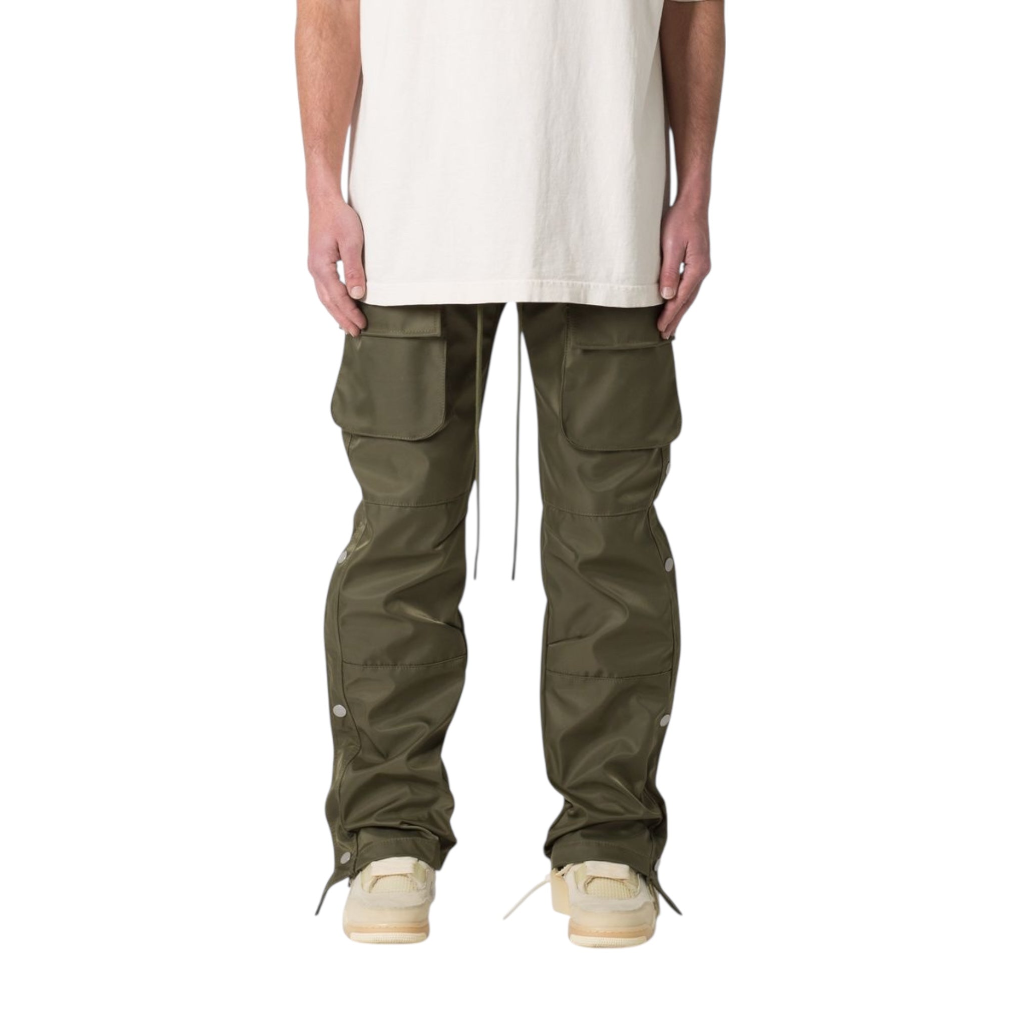 MNML "Snap Front" Cargo Pants