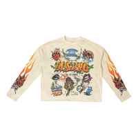 Paradise Lost "Grafitti" Long Sleeve T-Shirt