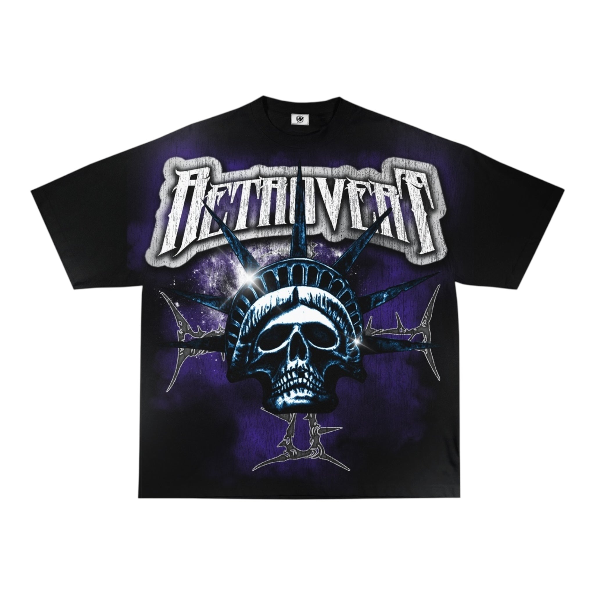 Retrovert "Liberty" T-Shirt