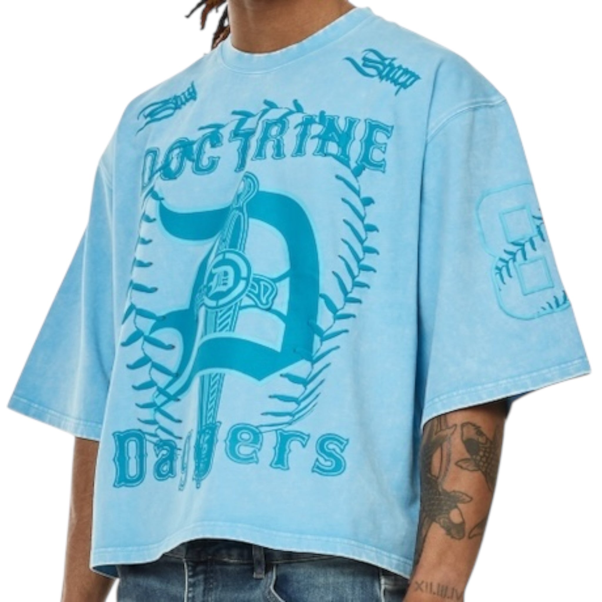 Doctrine "Daggers" T-Shirt