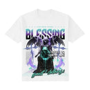 G-West "Blessing" Rhinestone T-shirt