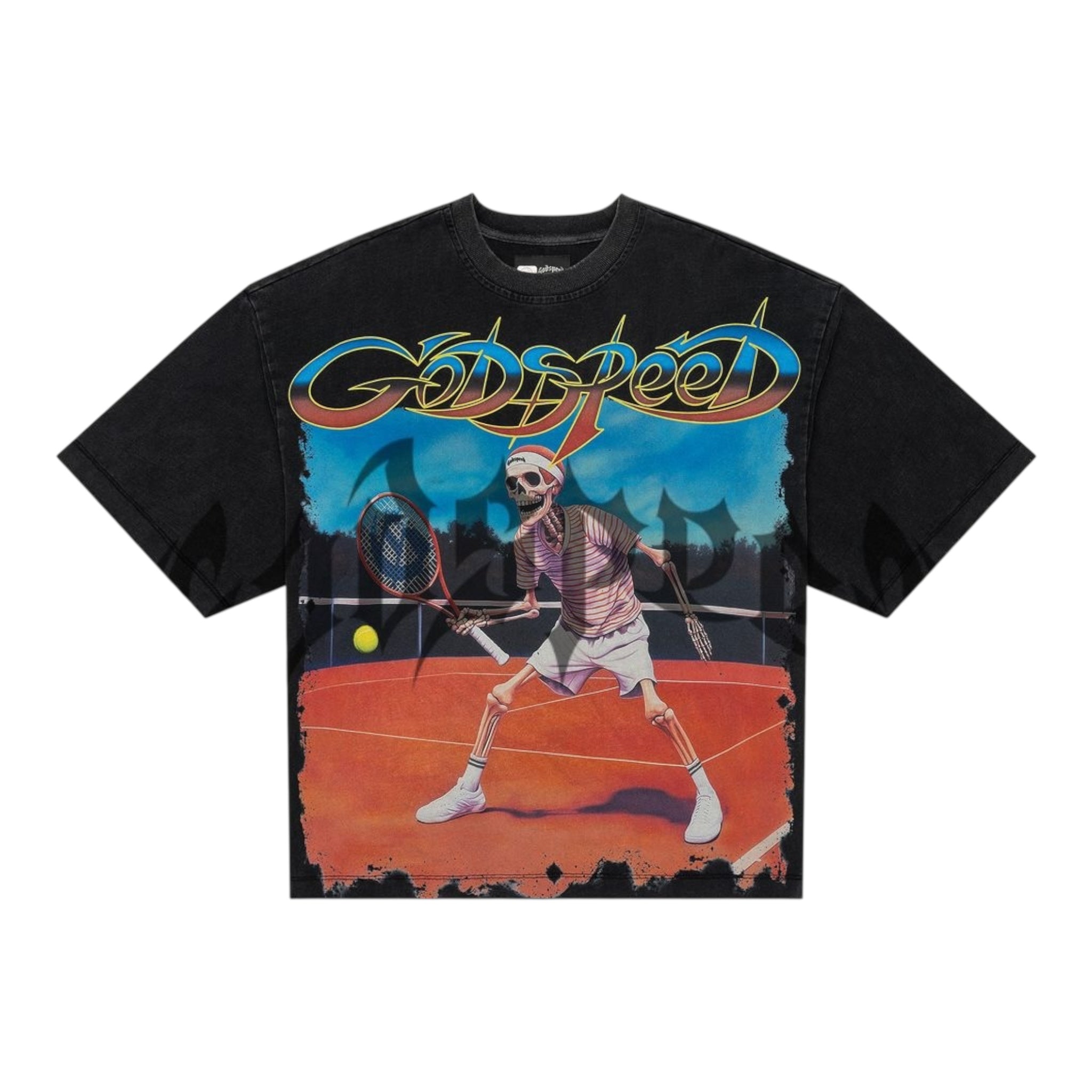 Godspeed "Top Spin" T-Shirt