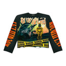 Rough Play "Warning" Long Sleeve