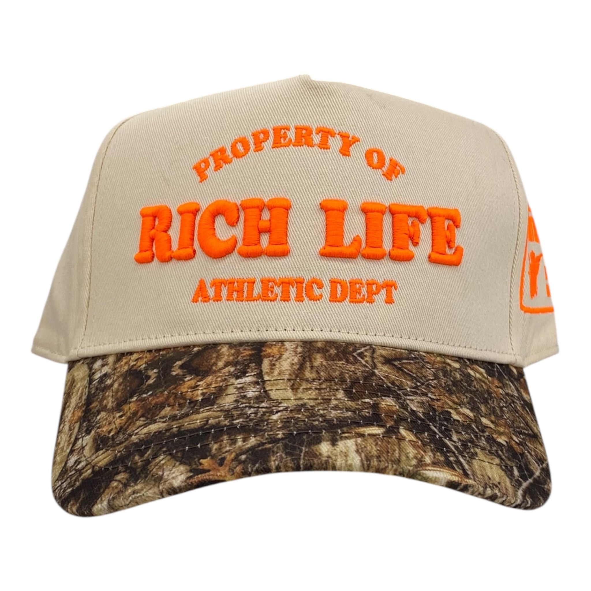 Rich Life "Hunting Season" Hat