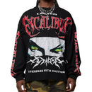 Loiter "Trespass" Long Sleeve T-Shirt