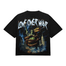 Love Over War "Rotten Apple" T-Shirt (Oversized)