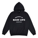 Rich Life "Athletic Dept" Hoodie