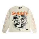 SUPPLY "Sinner" Long Sleeve