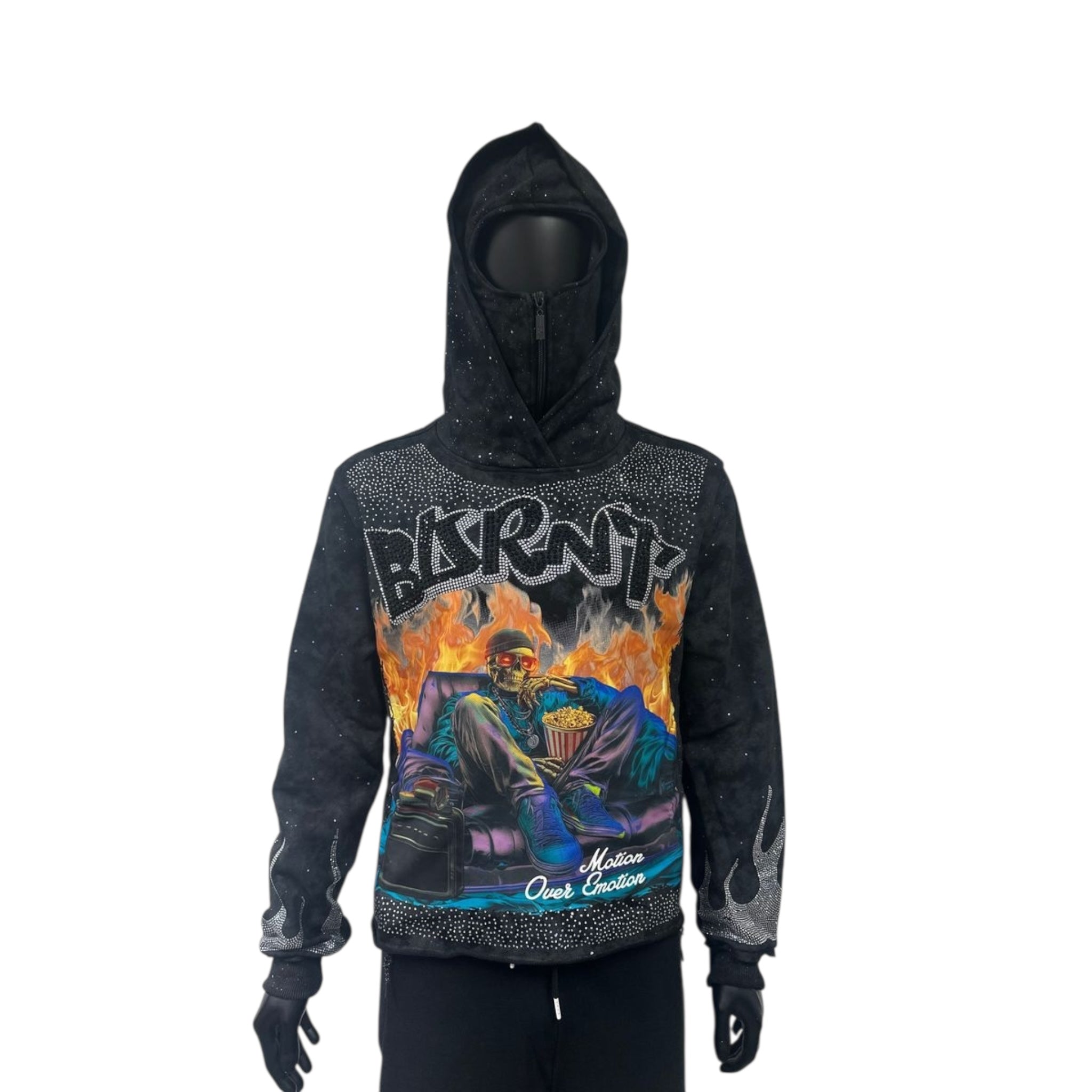 BKYS "Burnt" Hoodie