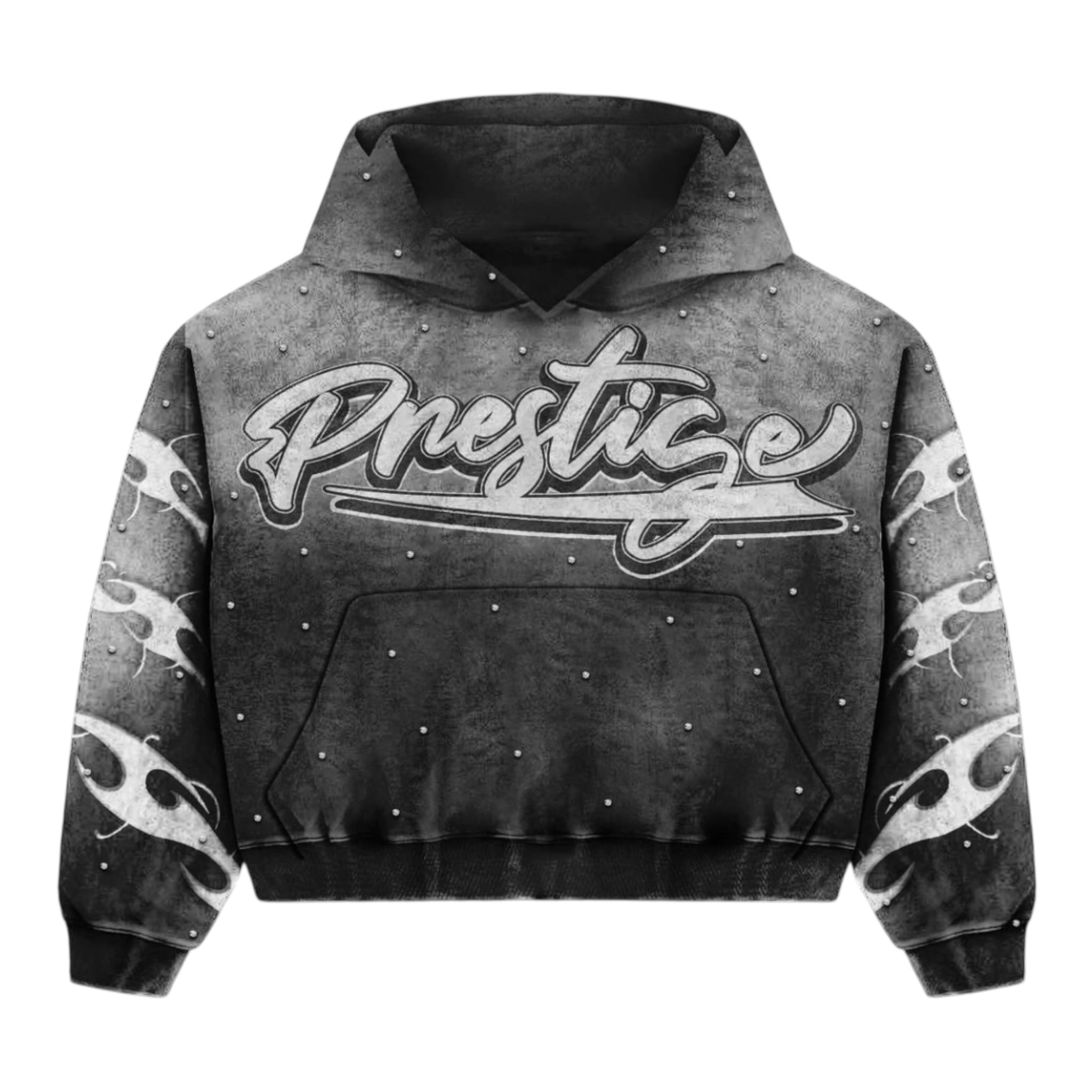 Prestige "Flames" Hoodie