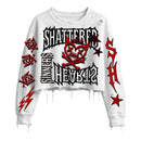 Shattered Hearts "Shattered Crew" Long Sleeve