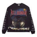 All Human "Worlds Fair" Long Sleeve Tee