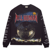All Human "Worlds Fair" Long Sleeve Tee