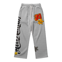 All Human "Eternal Flame" Sweatpants