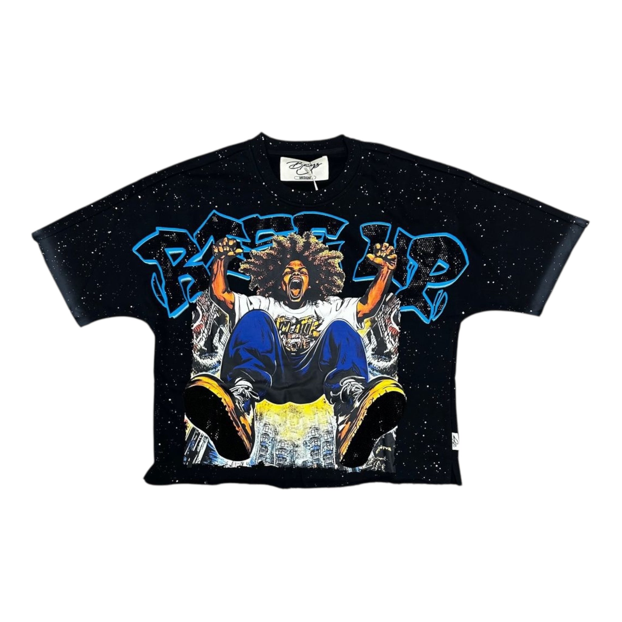 BKYS "Rise Up" T-Shirt