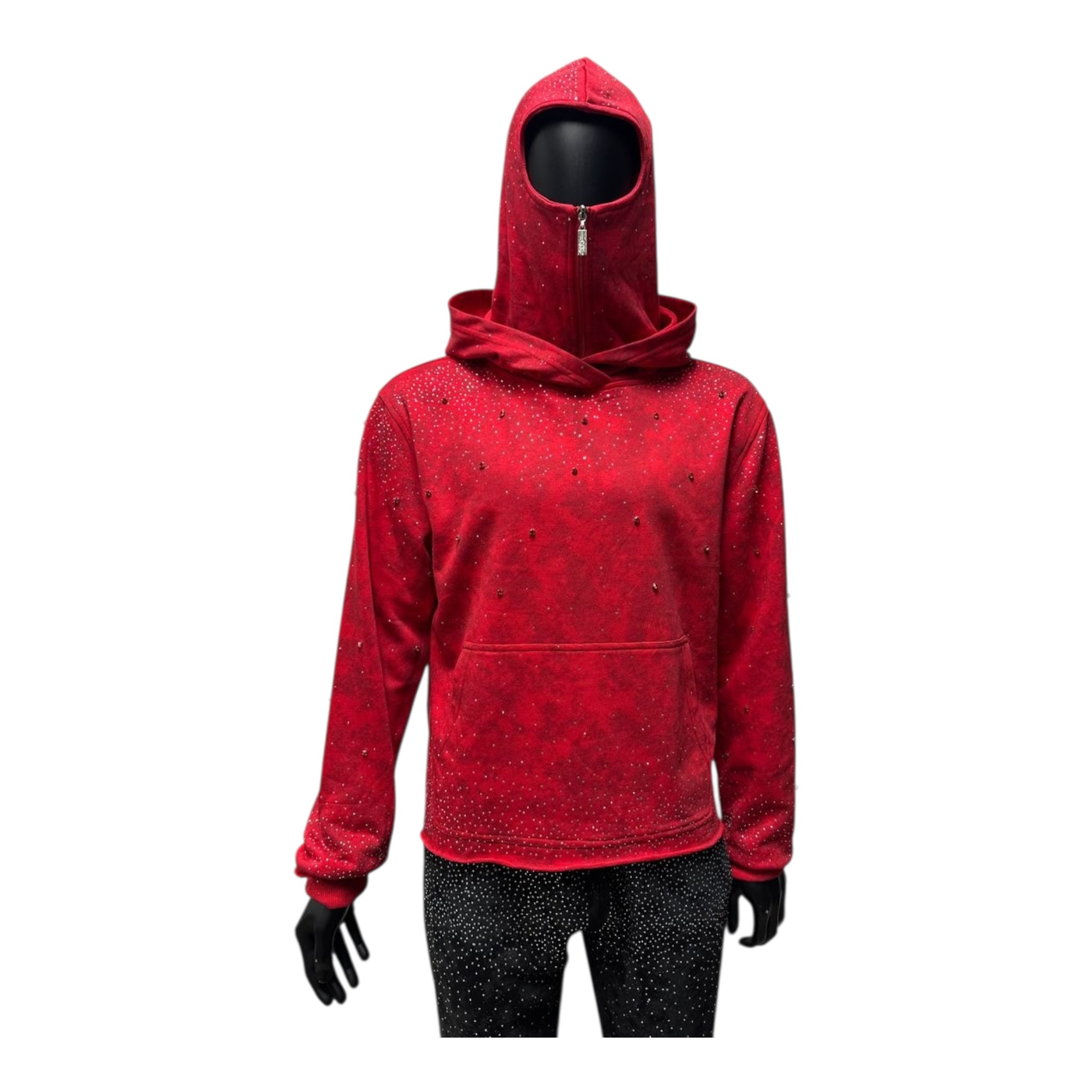 BKYS "Stone Rivet" Hoodie