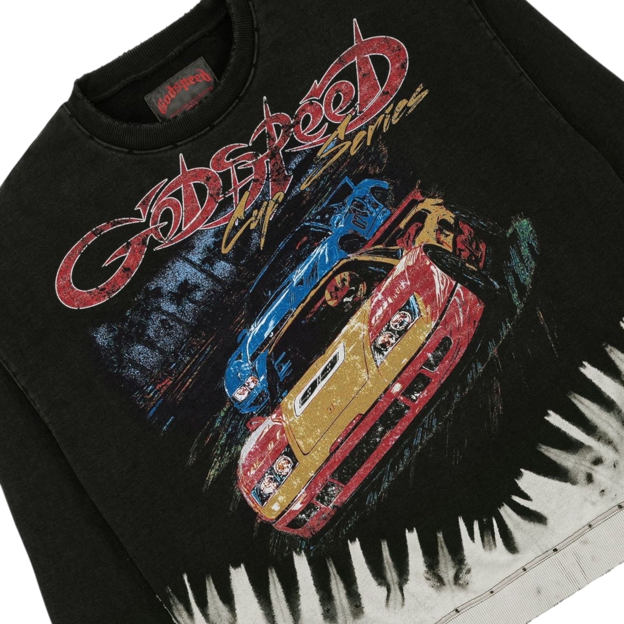 Godspeed "F.T.W." Sweatshirt