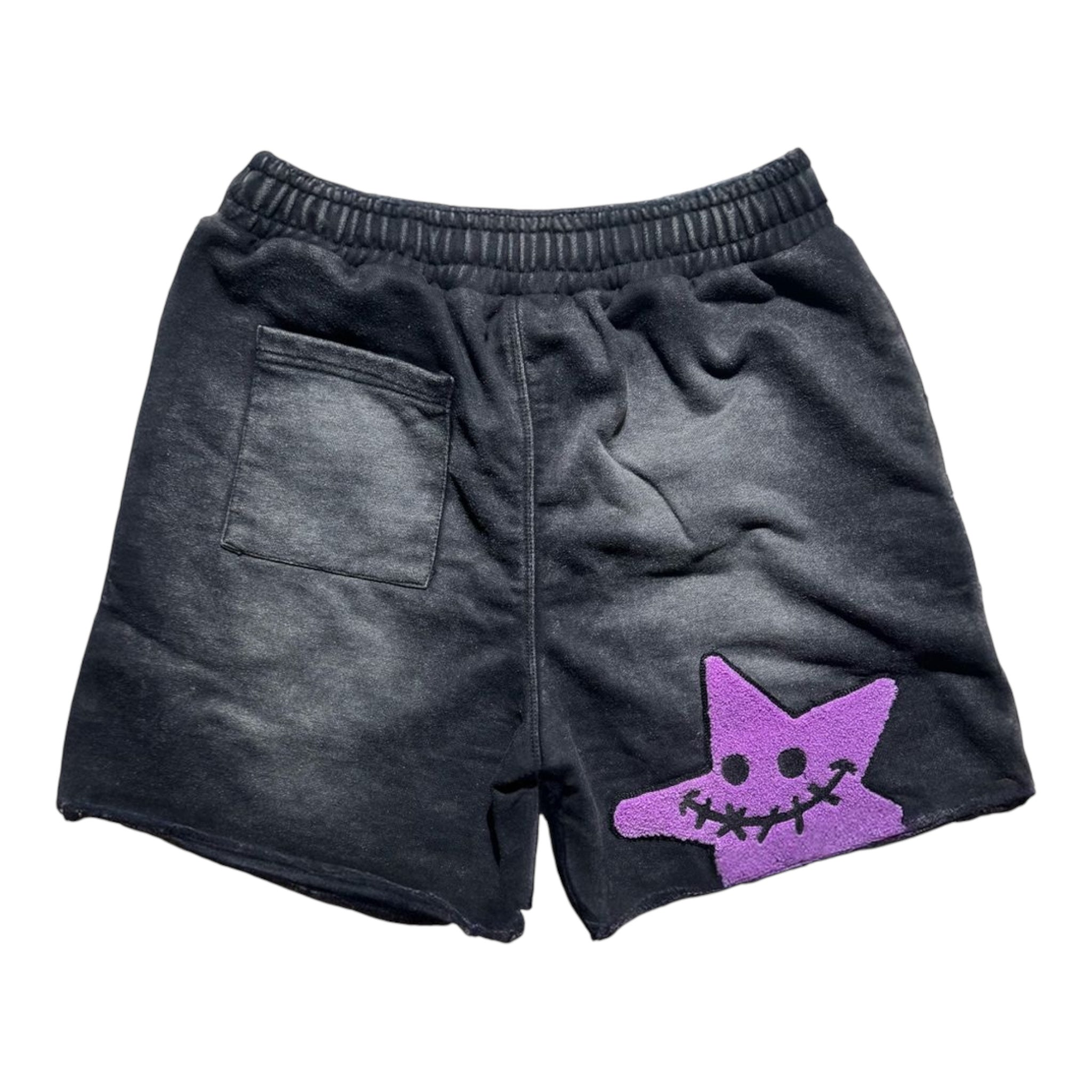 All Human "Wild Flower" Sweat Shorts