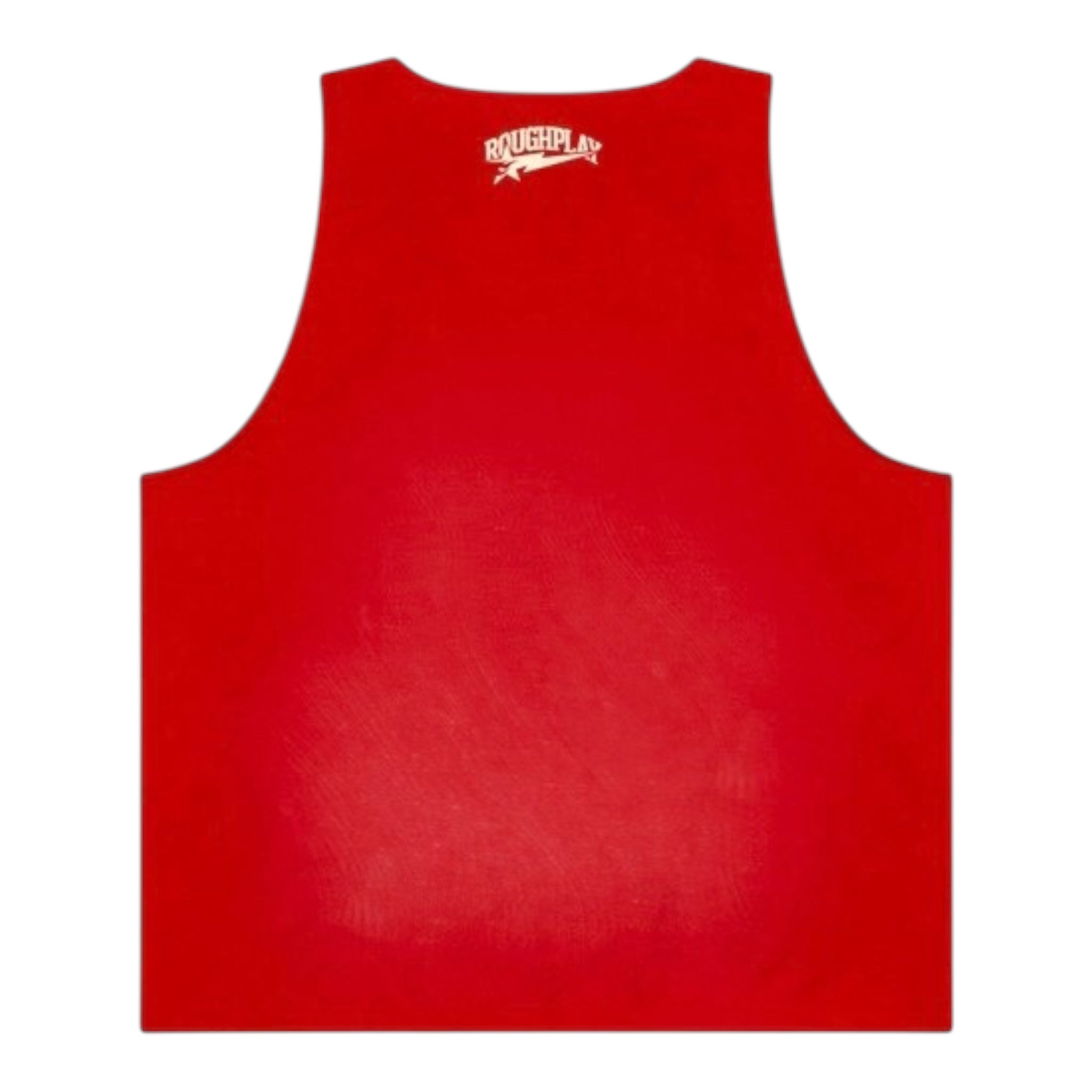 Rough Play "Battle Wounds" Tank
