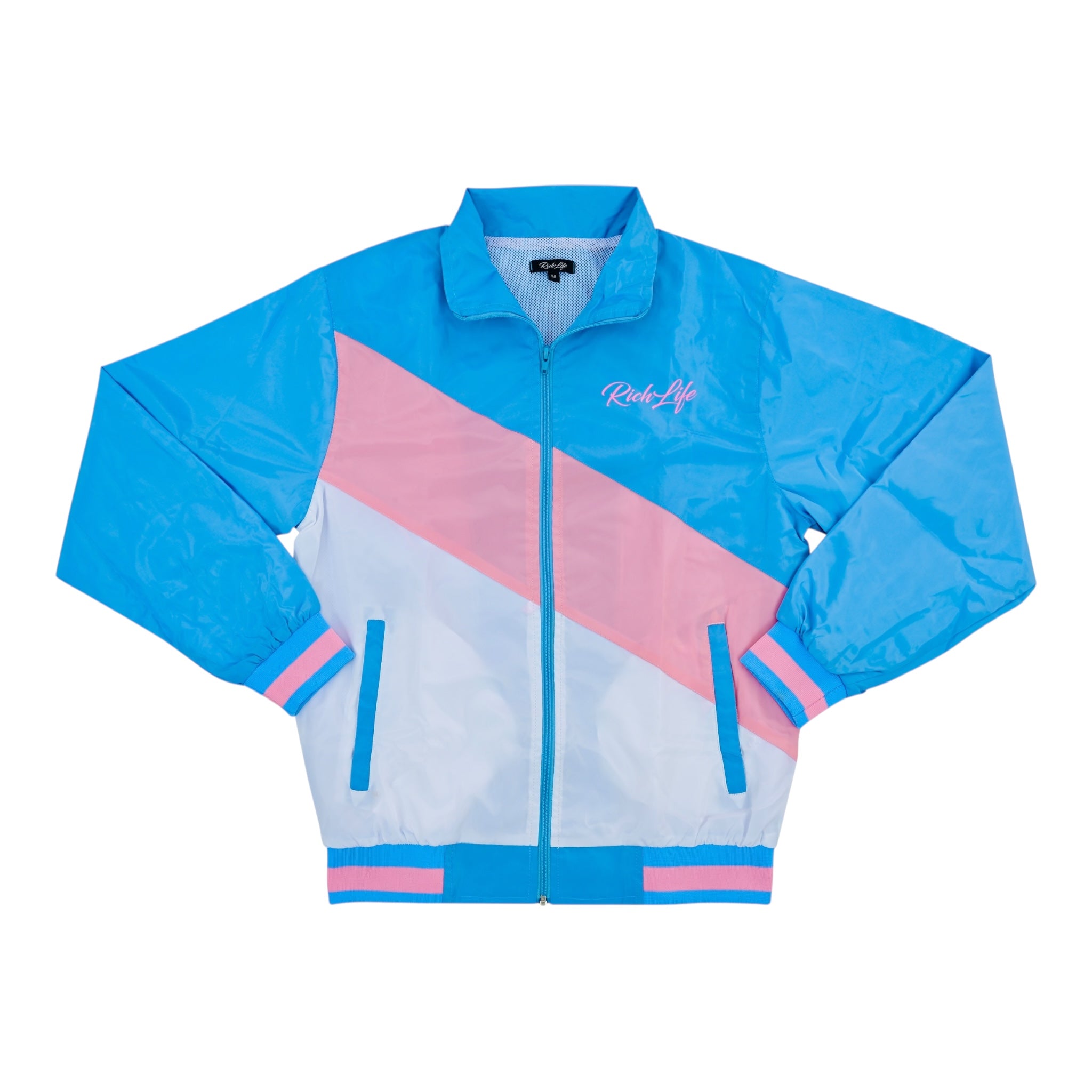 Rich Life "Summertime Shootout" Jacket