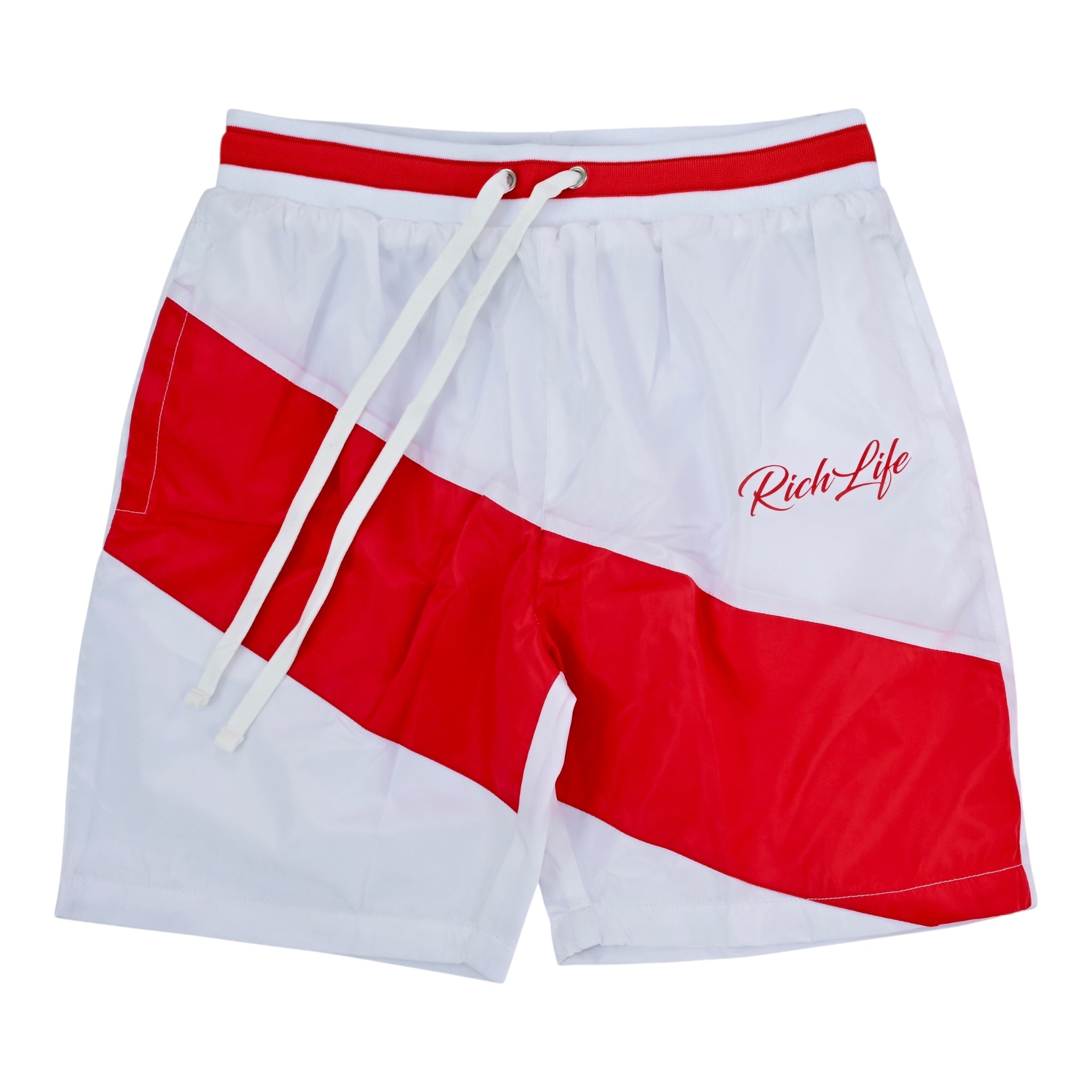 Rich Life "Summertime Shootout" Shorts