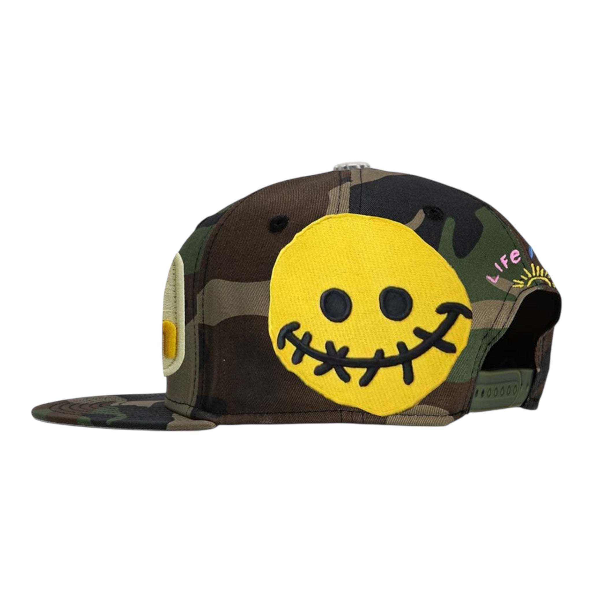 All Human "Platoon" Hat