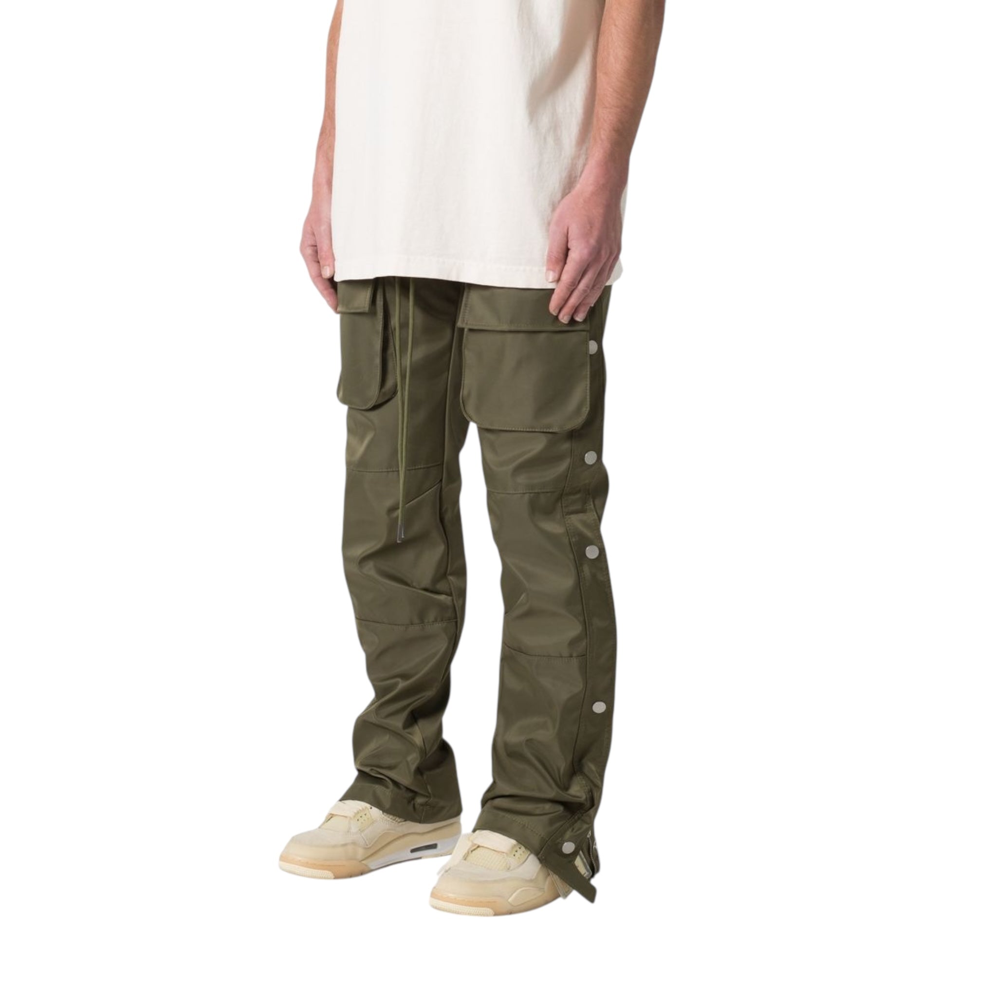 MNML "Snap Front" Cargo Pants
