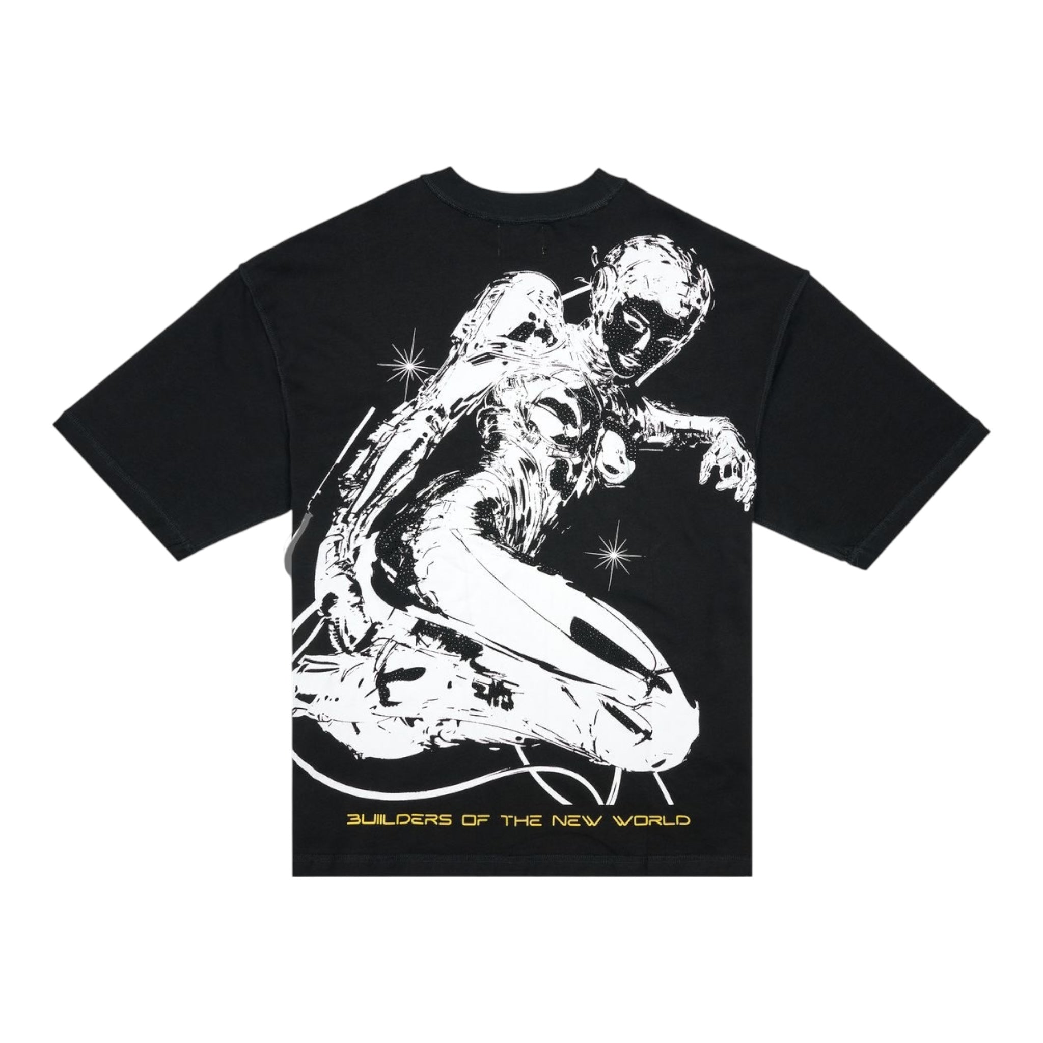 GFTD LA "Builders of The New World" T-Shirt