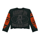 Rough Play "Warning" Long Sleeve