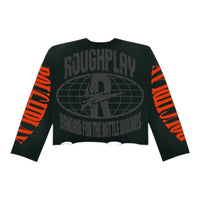 Rough Play "Warning" Long Sleeve