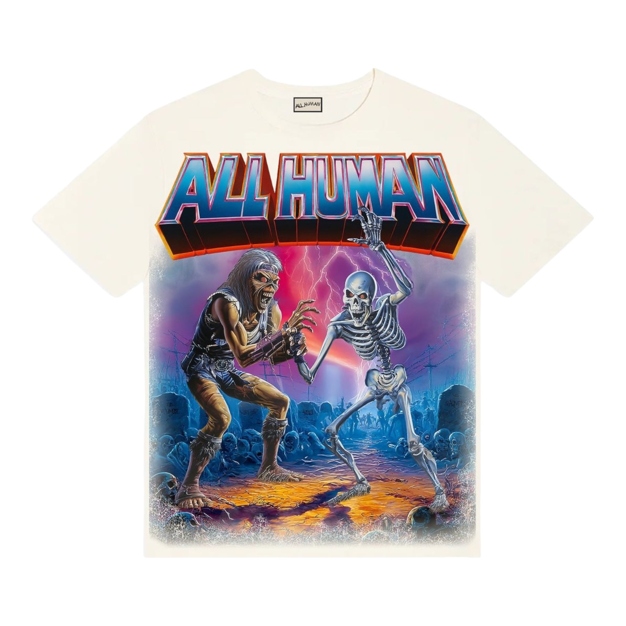 All Human "Across the Universe" T-Shirt