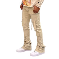 Si Tu Veux "Gunna" Stacked Jeans
